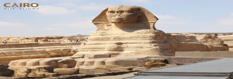 Visite des Pyramides de Gizeh et Déjeuner Croisière sur le Nil depuis le Port d'Alexandrie